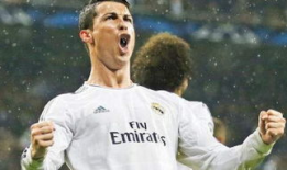 c罗进球集锦高清视频,进球如麻，精彩集锦回顾