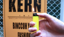 草蜢打火机,点燃激情，引领时尚潮流